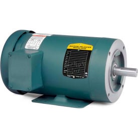 Baldor-Reliance Permanent Magnet Motor CSPM3558T 3 PH 230/460 V 2 HP 1800 RPM TEFC145TC Frame CSPM3558T
