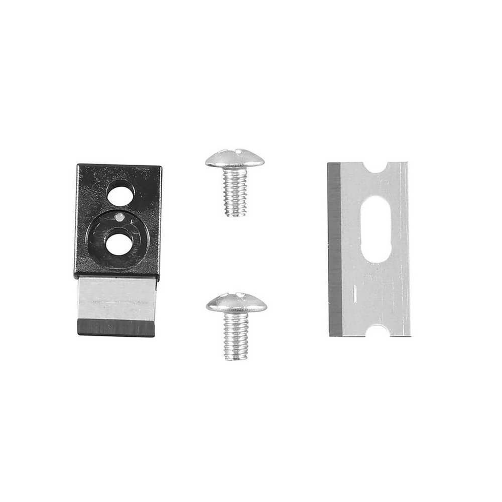 Hand Crimper Accessories, For Use With: Klein Tools Pass-Thru Modular Crimper VDV226-110 , Includes: 2 Blades and 2 screws  MPN:VDV999-076
