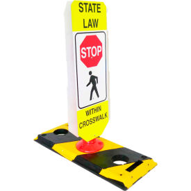 Example of GoVets Parking and Traffic Sign Systems category