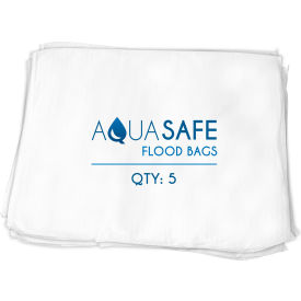 AquaSafe® Liquid Absorbing Sandless Sandbag 22