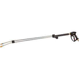 Mi-T-M® Hot Water Pressure Washer Trigger Gun with 48
