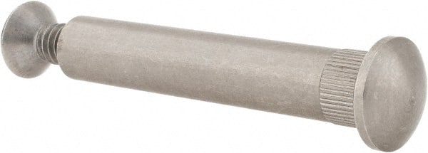 1/4-20 Thread Screw & Barrel, Flat Head, Phillips Drive, Stainless Steel Tamper Resistant Security Sex Bolt & Binding Post MPN:IEH5325