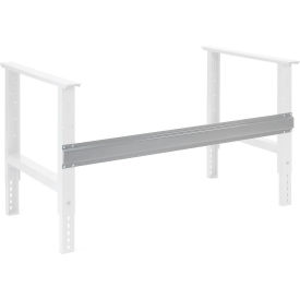 GoVets™ Workbench Steel Stringer For C Channel Adj Leg & Fixed Height 60