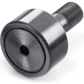 TRITAN Cam Follower Sealed Hex Head Crowned OD 7/8