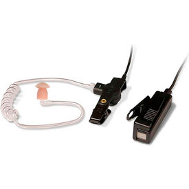 RCA SK22NE-X03S Secret Service Style 2 Wire Surveillance Kit Earpiece SK22NE-X03S