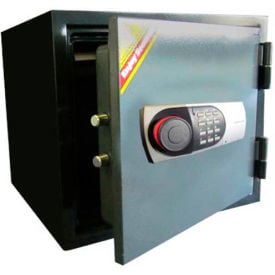 Wilson Safe Fire Safe 119EN Electronic Lock - 16-1/2