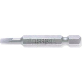Urrea Industrial Grade Flat Power Bit 14024 1/4
