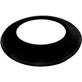 Cortina Traffic Barrel Drum Base 22.5 Lb. Recycled Tire Ring Base 03-750-TRG 03-750-TRG