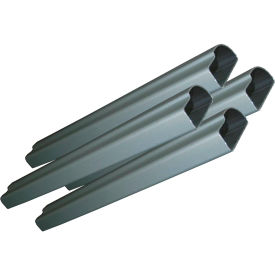 Rubbermaid® Extrusion Kit for Rubbermaid® Max System™ Rack Kit FG3320L10000