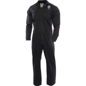 Enespro® ArcGuard® 8 cal UltraSoft Flame Resistant Coverall MD x 32 Navy C88UJMD32 C88UJMD32