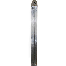 Rubbermaid® Groundskeeper Receptacle Beige - FG2570L4BEIG FG2570L4BEIG
