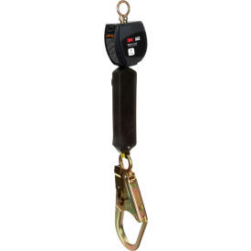 3M™ DBI-SALA Nano-Lok Personal Self Retracting Lifeline W/Rebar Hook Overhead Anchor Pt 6 Ft. 3100532