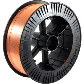 Forney® ER70S-6 Mild Steel MIG Welding Wire .045