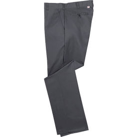 Big Bill Regular Fit Work Pants 44W x 34L Gray 1947-34-CHA-44