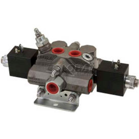 Buyers Electrically Operated Sectional Valves HVE4PR 4 Way w/ 1 PR HVE4PR