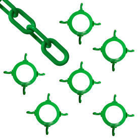 Mr. Chain Cone Chain Connector Kit Green 04-KIT974