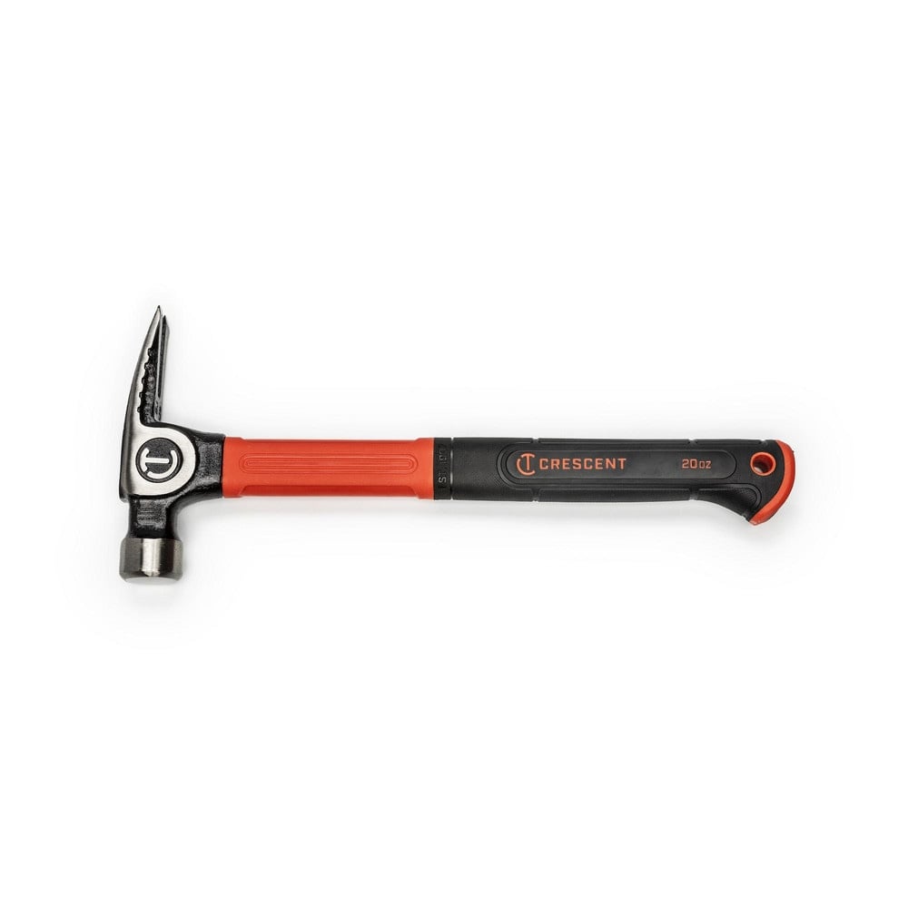 Hammer & Mallet Sets, Set Type: Hammer , Head Material: Fiberglass , Handle Material: Fiberglass, Shock-Absorbing Grip, Steel , Head Weight (Lb): 1.25  MPN:CHFGP20