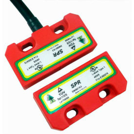IDEM 111016 SPR Magnetic Non Contact Switch-8 Pin 2NC 1NO M12 111016