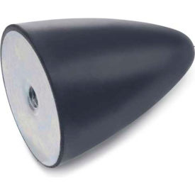 J.W. Winco Vibration / Shock Absorption Mounts Conical Type .75