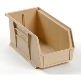 GoVets™ Plastic Hang & Stack Bin 10-7/8