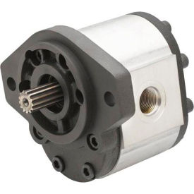Dynamic Hydraulic Gear Pump 0.36 cu.in/rev Spline 9 Tooth ShaftShaft GP-F20-06-S9-C