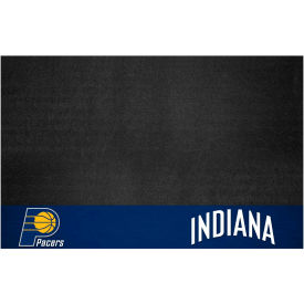FanMats NBA Indiana Pacers Grill Mat 1/4