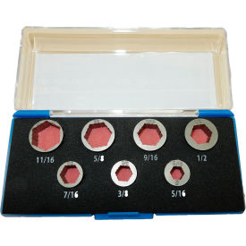 ToolSol® Last Chance Extractor Drive Bit Set 5/16