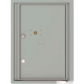 Florence Versatile 4C Horizontal Mailbox 4C06S-1P 23-1/4