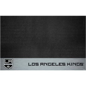 FanMats NHL Los Angeles Kings Grill Mat 1/4