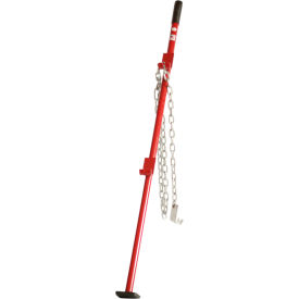 Keysco The Hustler Stick Steel  4