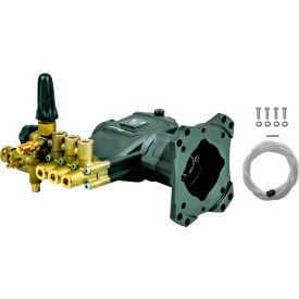 Simpson AAA­ Triplex Pump Kit 4000 PSI  3.5 GPM 90039