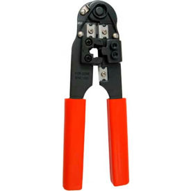 Vertical Cable 078-1016 Crimp Tool For RJ45 8P8C 078-1016