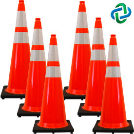 Mr Chain DOT Traffic Cone 36