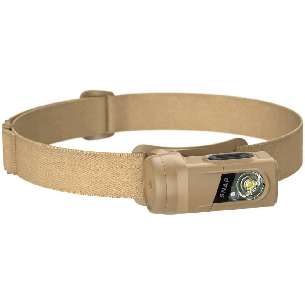 Flashlights, Flashlight Type: Headlamps , Light Output: 450 , Bulb Type: LED , Material: Plastic , Run Time: 100  MPN:SNSOLO23-TN