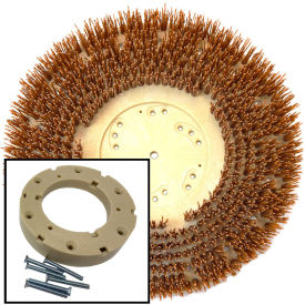 Replacement Brush Kit - Mal-Grit Xtra For Nilfisk/Advance 56505941 GBRG14G204