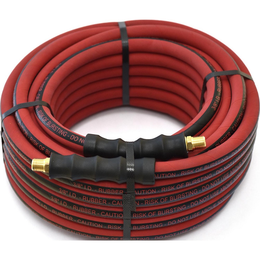 Hose Reels, Drive Type: Auto-Retractable , Reel Type: Open , Hose Length (Feet): 50.00 , Hose Inside Diameter (Inch): 3/8  MPN:PPRHD3850