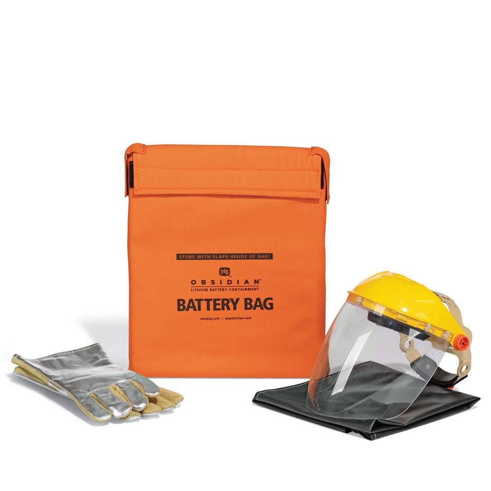 Example of GoVets Lithium Battery Containment Kits category