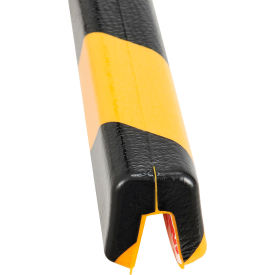 GoVets™ Shelf Bumper Guard Type G 39-3/8