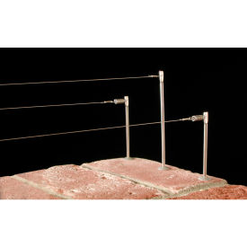 Bird Barrier® Birdwire® Stainless Steel 500'L BW-W020