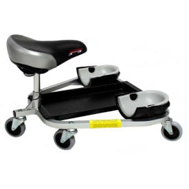 RACATAC Kneeling/Sitting Creeper w/3