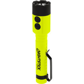 Nightstick Intrinsically Safe Dual-Light Flashlight w/Magnet - UL913 / ATEX - Pkg Qty 4 XPP-5414GX