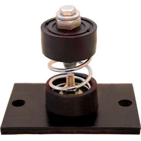 Andre RCB-102 - Rubber Cup Spring Mounts With Base Plate 2-3/8