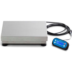 Brecknell 6720U Point of Sale Digital Scale 30lb x 0.01lb with External Display 12