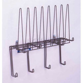 Horizon Mfg. 4 Pair Glove and Hat Rack 2016 2-1/2