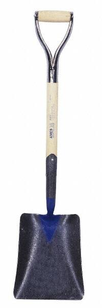 Shovels, Spades, Diggers & Hoes, Type: Shovel , Handle Type: Straight , Blade Material: Steel , Blade Style: Round , Handle Length: 47in  MPN:1201900