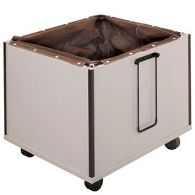 Book Drop Cart - 26-1/8