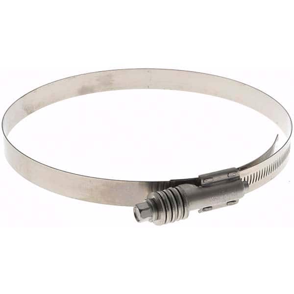 Worm Gear Clamp: 6-1/4 to 7-1/8