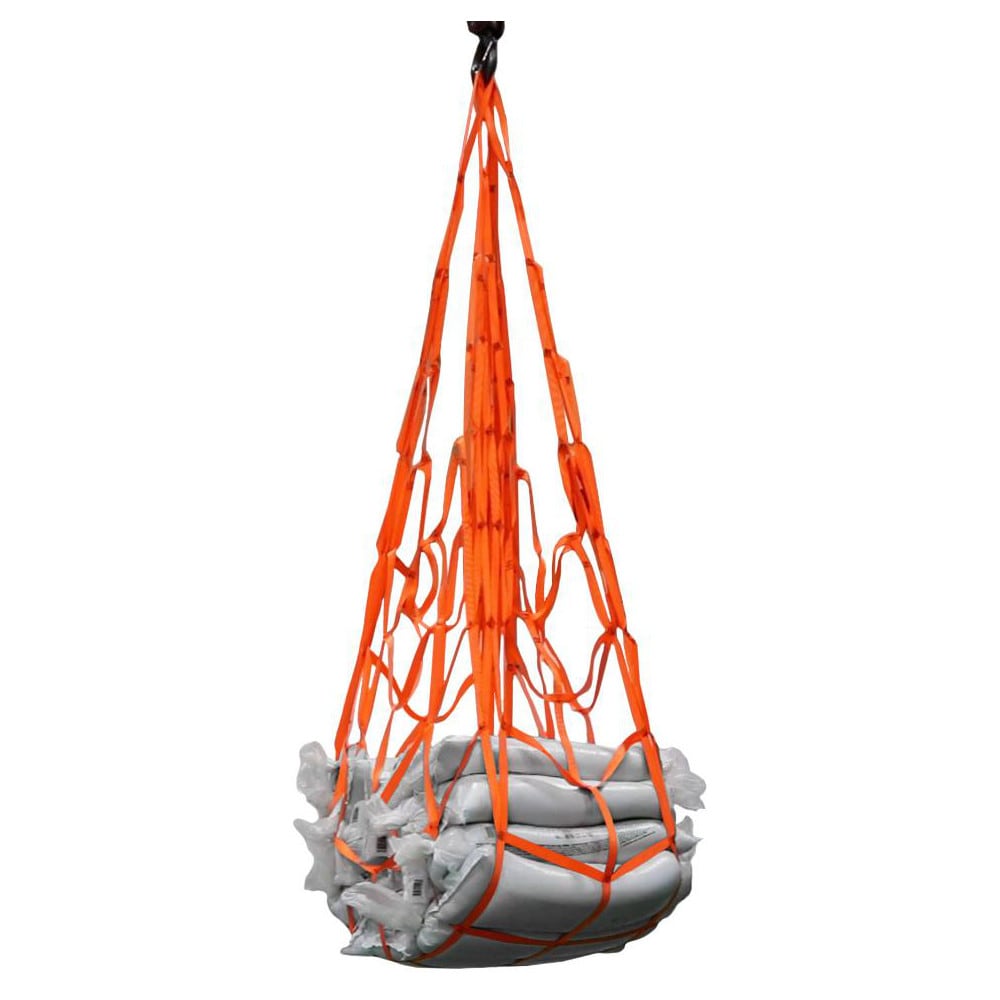 Cargo Handling, Control Devices, Product Type: Cargo Net , Material: Polypropylene , Color: Black , Fasteners Included: No  MPN:CLN1500-11-10
