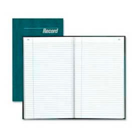 Rediform® Record Book Record Ruled 7-1/4