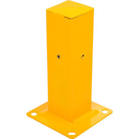 Single Rail Fixed Tubular Mounting Post 18
